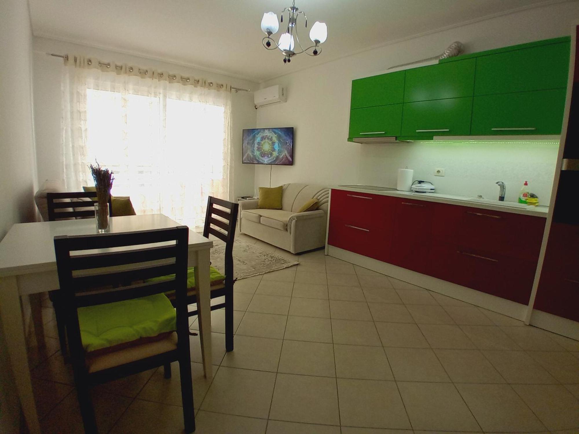 Limon Apartament *